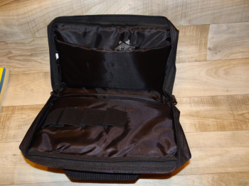 RANGE BAG FÜR 1 PISTOLE