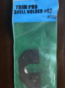 RCBS - CASE TRIMMER SHELL Holder #2