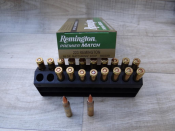 .223 Rem 69 gr BTHP Matchking