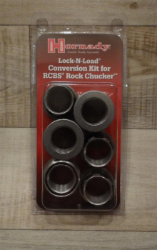 RCBS ROCK CHUCKER LNL