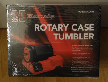 ROTARY CASE TUMBLER