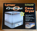 Lyman - CYCLONE CASE DRYER
