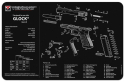TekMat - Glock Gen4 Auflagematte