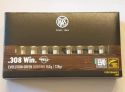 RWS - .308 WIN 139 gr EVO GREEN SRP