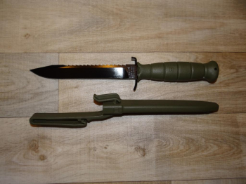 FM81 Feldmesse mit Säge