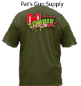 Hornady - T-SHIRT ZOMBIE PANDEMIC Gr. XL