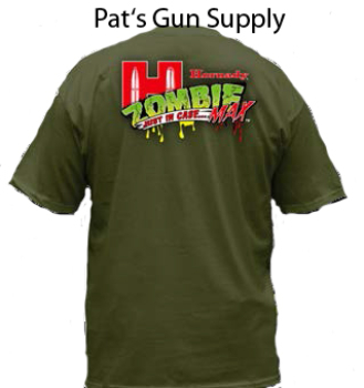 T-SHIRT ZOMBIE PANDEMIC Gr. XL