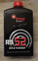 Reload-Swiss - RS 52 EI