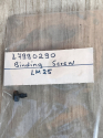 Lyman - BINDING SCREWS LM 25