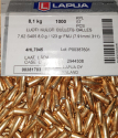 Lapua - .311   123 gr FMJ