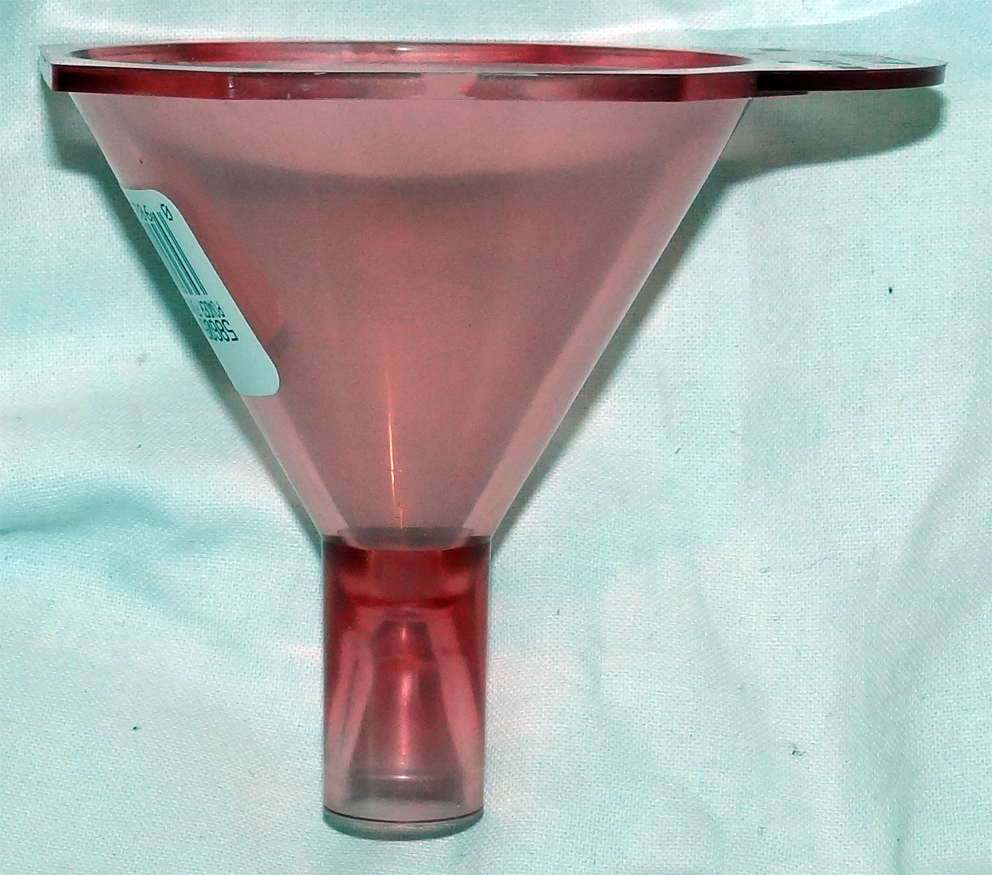 Hornady POWDER FUNNEL .22 .45 Cal, Wiederladenbei PAT'S GUN SUPPLY