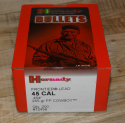 Hornady - .454 255 GR FP COWBOY