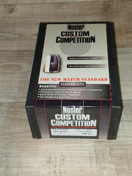 .451 185 gr JHP Custom Comp