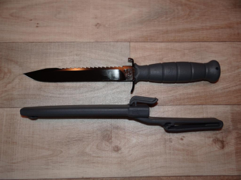 FM81 Feldmesser mit Säge