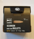 RWS - .30 168 gr SCORION