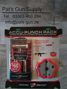 Accu-Punch Pack