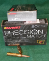 Barnes - .338 Lapua Mag 300gr. OTM