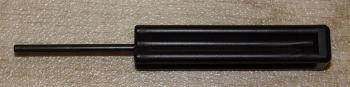 Montagestift 2,5 mm