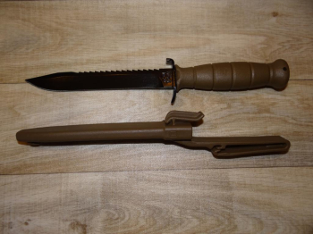 FM81 Feldmesse mit Säge