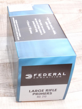 Large Rifle #210