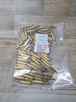 .223 Rem 55 gr FMJ BT