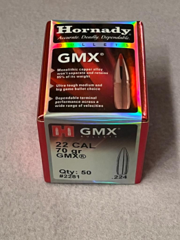 .224 70 gr. GMX