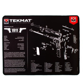 1911 Ultra Mat