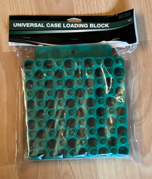 UNIVERSAL CASE LOADING BLOCK
