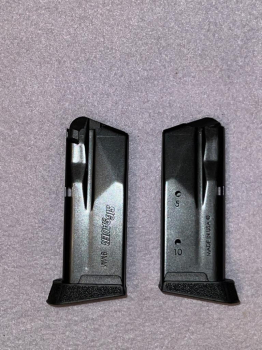Sig P365 9mm Luger Magazin