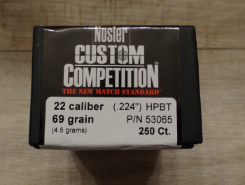 .224 69 GR HPBT