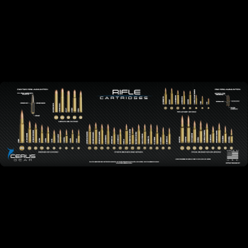 Rifle Cartridges