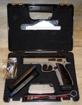 CZ 75 SP-01 Shadow II