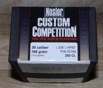 .30 168 GR HPBT 100 St.