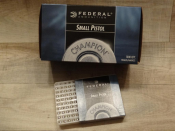 Small Pistol #100
