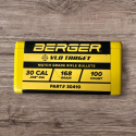 Berger - .30 168 gr VLD
