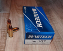 MAGTECH - 9 mm Luger 124 gr FMJ