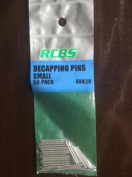 DECAPPING PIN SMALL