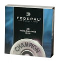 Federal - 209A Schrot SHOTHELL PRIMERS