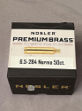 Nosler - 6,5 - .284 Norma