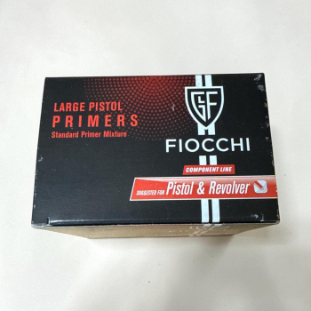 Large Pistol
