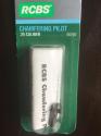 RCBS - TRIM PRO 3-WAY PILOT/CHAMFER