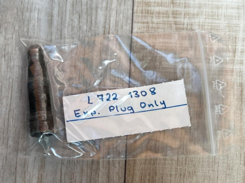 EXPANDER PLUG ONLY 357