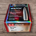 Hornady - .30 168 gr HPBT Match