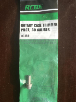 CASE TRIMMER PILOT .30