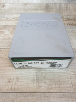 .22 Hornet COMP DIE SET