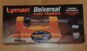 Lyman - UNIVERSAL CASE TRIMMER mit