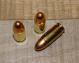 9 mm Para 124 gr FMJ