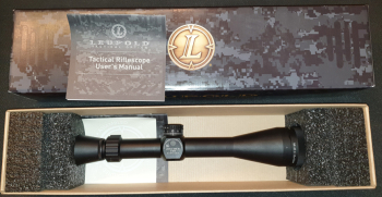 Mark AR MOD 1 6-18x40mm matte